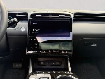 Hyundai Tucson Hybrid